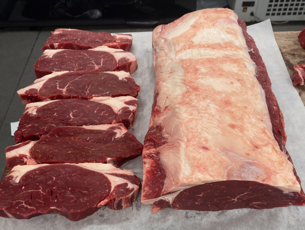 Butchers at Pantri Dysynni, Tywyn